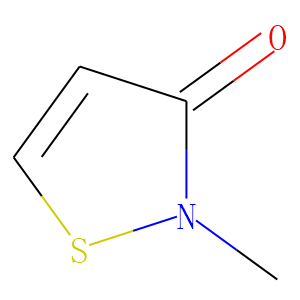 2-Methyl-4-isothiazolin-3-one