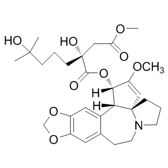 Homoharringtonine