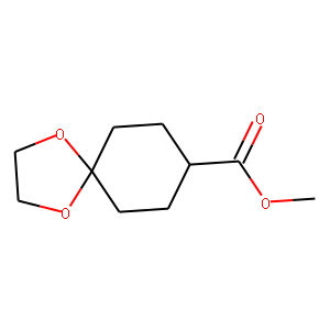 Methyl 1,4-Dioxaspiro[4.5]decane-8-carboxylate