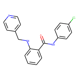 VEGFR Tyrosine Kinase Inhibitor II