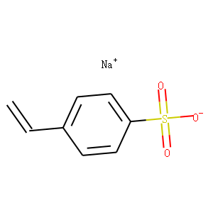 p-Styrene sulfonic acid sodium salt