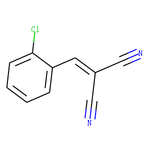 2-(2-Chlorobenzylidene)malononitrile