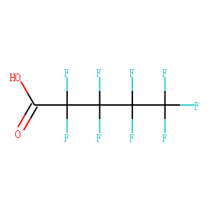 Nonafluoropentanoic Acid