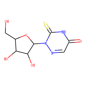 2-Thio-6-azauridine