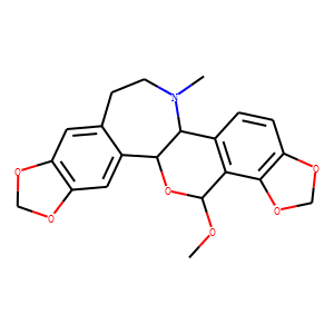 (+)-Rheadine