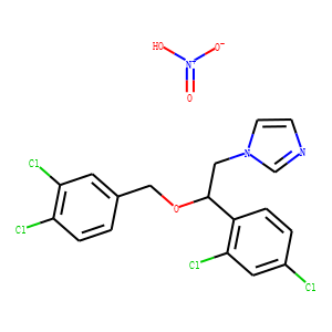 3,4-Dichloro Miconazole Nitrate