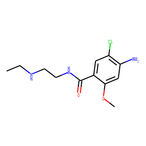 N-Desethyl Metoclopramide