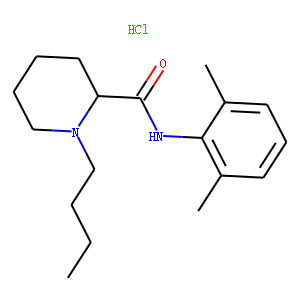 Levobupivacaine Hydrochloride