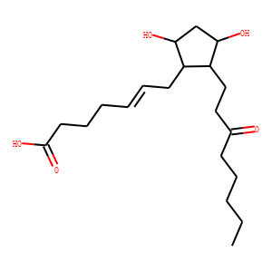 13,14-dihydro-15-keto Prostaglandin F2α Lipid Maps® MS Standard