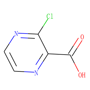 3-Chloro-2-pyrazinecarboxylic Acid