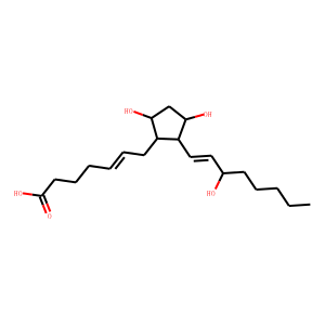 8-epi-Prostaglandin F2α