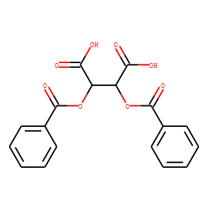 Di-O-benzoyl L-Tartaric Acid