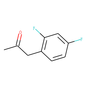1-(2,4-difluorophenyl)propan-2-one