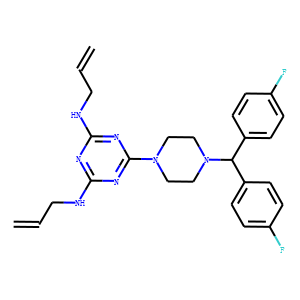 Almitrine