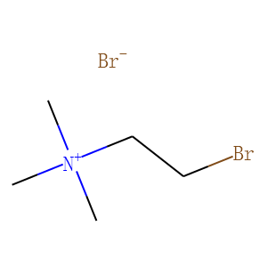 (2-Bromoethyl)trimethylammonium Bromide