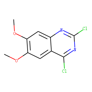 2,4-Dichloro-6,7-dimethoxyquinazoline