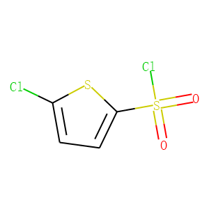 5-Chloro-2-thiophenesulfonyl Chloride