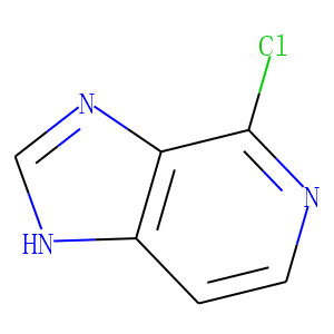 4-Chloro-1H-imidazo[4,5-c]pyridine