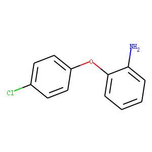 2-(4-Chlorophenoxy)aniline