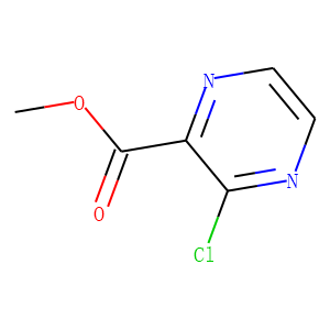 3-Chloro-2-pyrazinecarboxylic Acid Methyl Ester