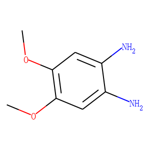 1,2-Diamino-4,5-dimethoxybenzene