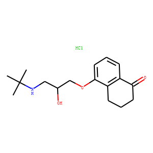 ent-Levobunolol Hydrochloride (R-Bunolol Hydrochloride)