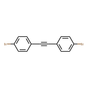 Bis(4-bromophenyl)acetylene