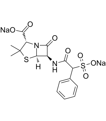 Sulbenicillin disodium