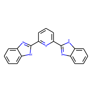 2,6-Bis(2-benzimidazolyl)pyridine