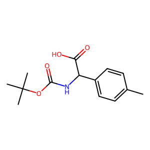 Tert-butoxycarbonylamino-P-tolyl-acetic acid