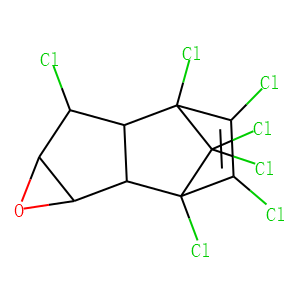 trans-Heptachlor Epoxide