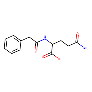Phenylacetyl L-Glutamine