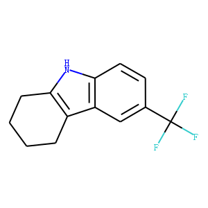 6-Trifluoromethyl-2,3,4,9-tetrahydro-1H-carbazole