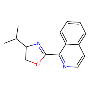 (R)-4-Isopropyl-2-(isoquinolin-1-yl)-4,5-dihydrooxazole