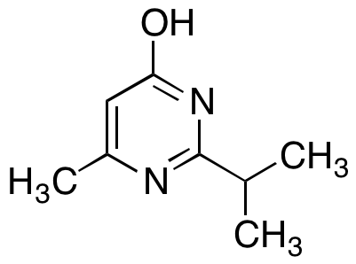 CAS No. 2-Isopropyl-6-methyl-4-pyrimidone- CAS 2814-20-2. 