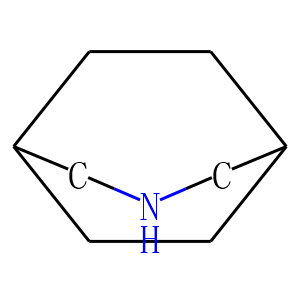 3-Azabicyclo[3.2.2]nonane