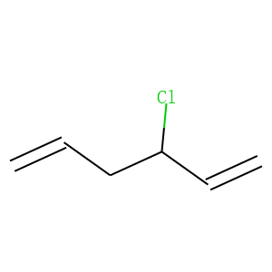 3-Chlorohexa-1,5-diene (~90percent)