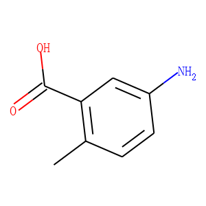 5-Amino-2-methylbenzoic Acid