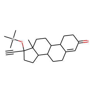 17-O-Trimethylsilyl Norethindrone