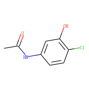 5-Acetamido-2-chlorophenol