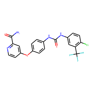 N-Desmethyl Sorafenib