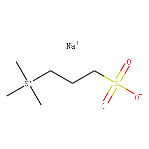 3-(Trimethylsilyl)-1-propane-1,1,2,2,3,3-d6-sulfonic Acid Sodium Salt