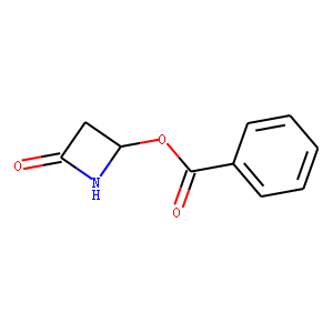 4-Benzoyloxy-2-azetidinone