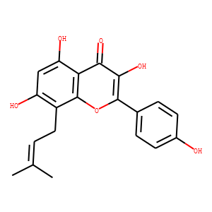 Desmethyl Icaritin