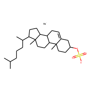 Cholesterol 3-Sulfate Sodium Salt