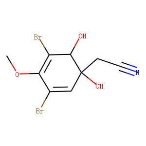 (+)-Aeroplysinin-1