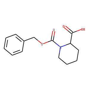 1,​2-​Piperidinedicarboxyl​ic Acid 1-​(Phenylmethyl) Ester