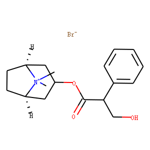 N-Methylatropine Bromide