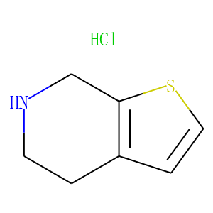 4,5,6,7-Tetrahydrothieno[2,3-c]pyridine Hydrochloride