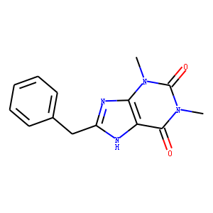 8-Benzyltheophylline